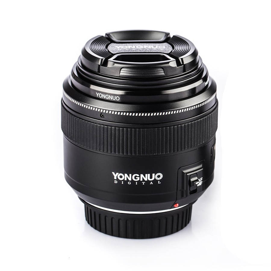Yongnuo YN 85mm F/1.8 for Canon EF 